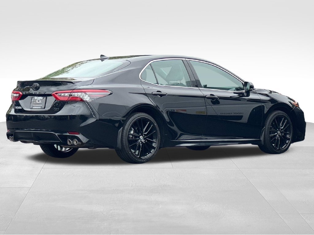 Used 2023 Toyota Camry XSE w/ Cold Weather Package AWD/4WD image 7
