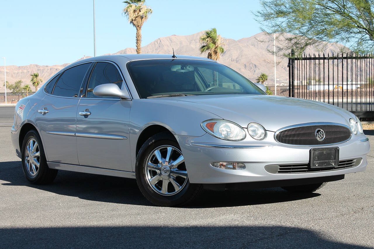 Used 2005 Buick LaCrosse CXL w/ Gold Convenience Package FWD image 2