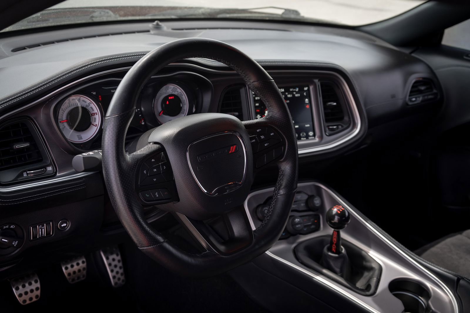 Used 2021 Dodge Challenger R/T w/ T/A Package image 22