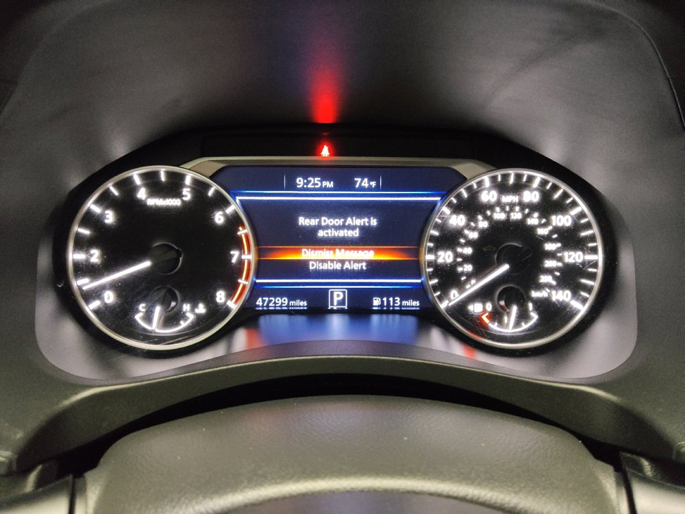 Used 2020 Nissan Altima 2.5 SR w/ Premium Package image 23