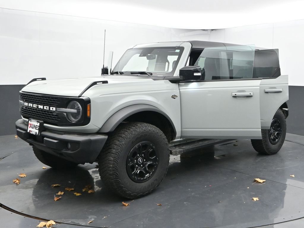 Used 2021 Ford Bronco Wildtrak image 57