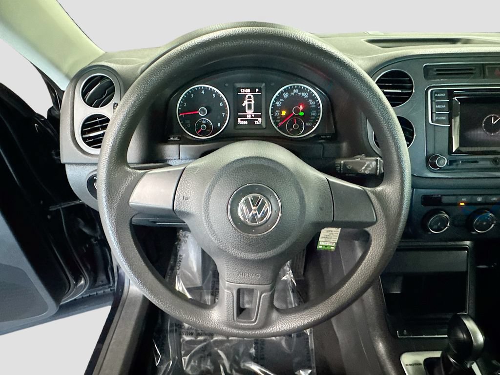 Used 2018 Volkswagen Tiguan Limited AWD/4WD image 7