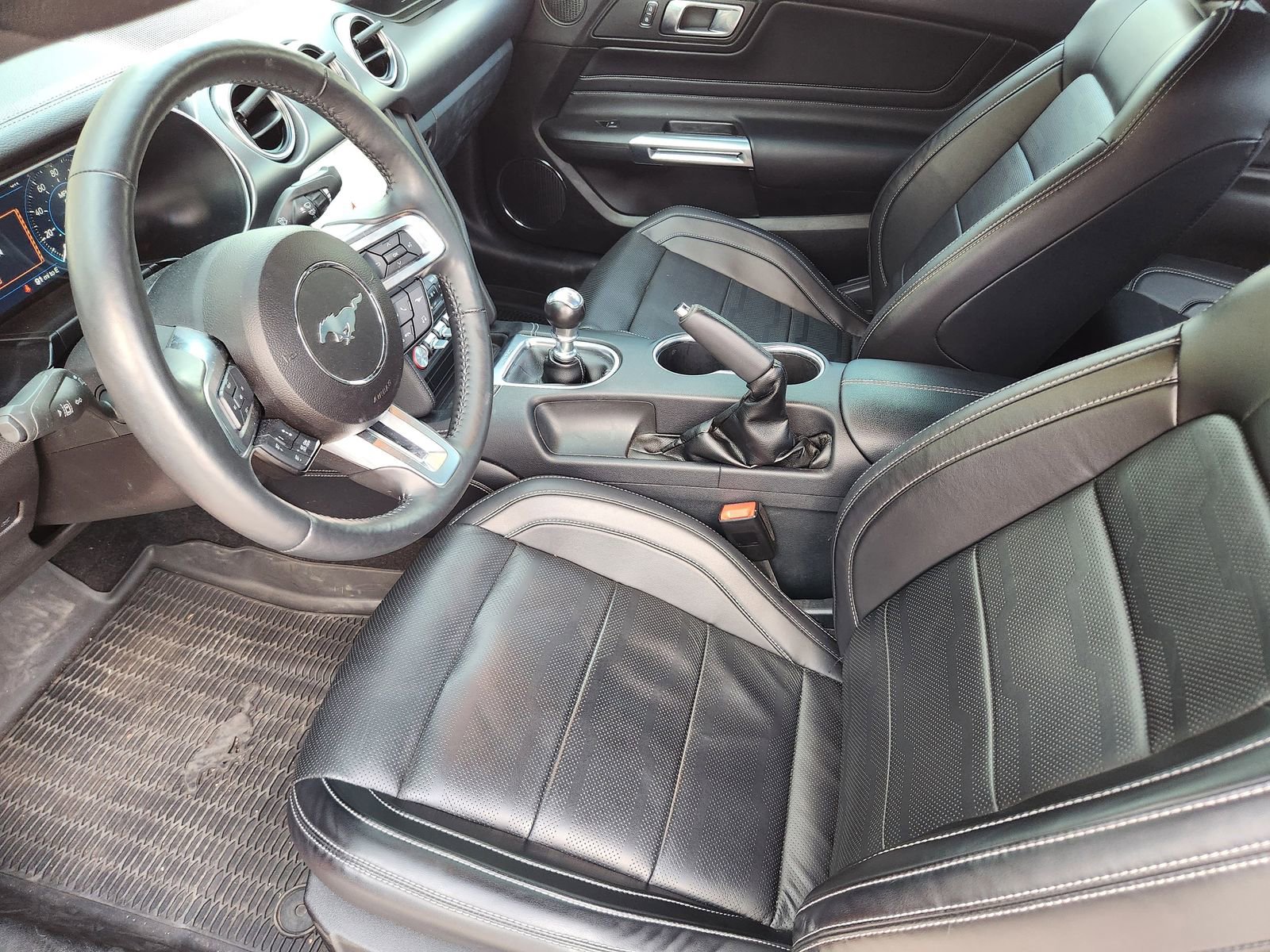 Used 2021 Ford Mustang GT Premium w/ Equipment Group 401A image 15