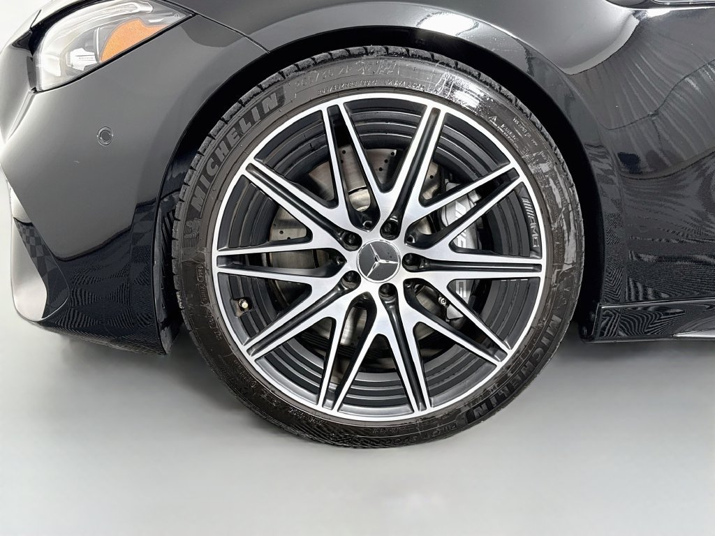 Used 2025 Mercedes-Benz C 36 AMG S image 32
