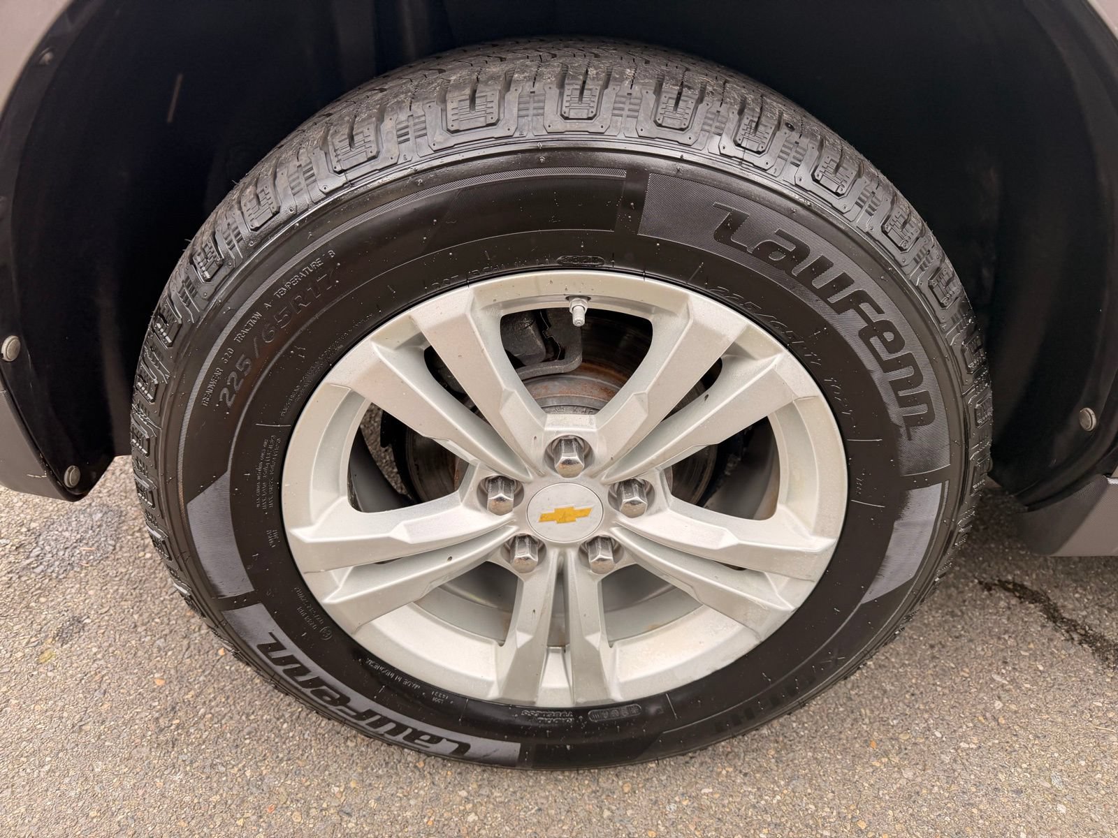 Used 2010 Chevrolet Equinox LT w/ Vehicle Interface Package FWD image 7