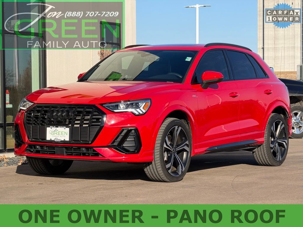 Used 2023 Audi Q3 2.0T Premium Plus