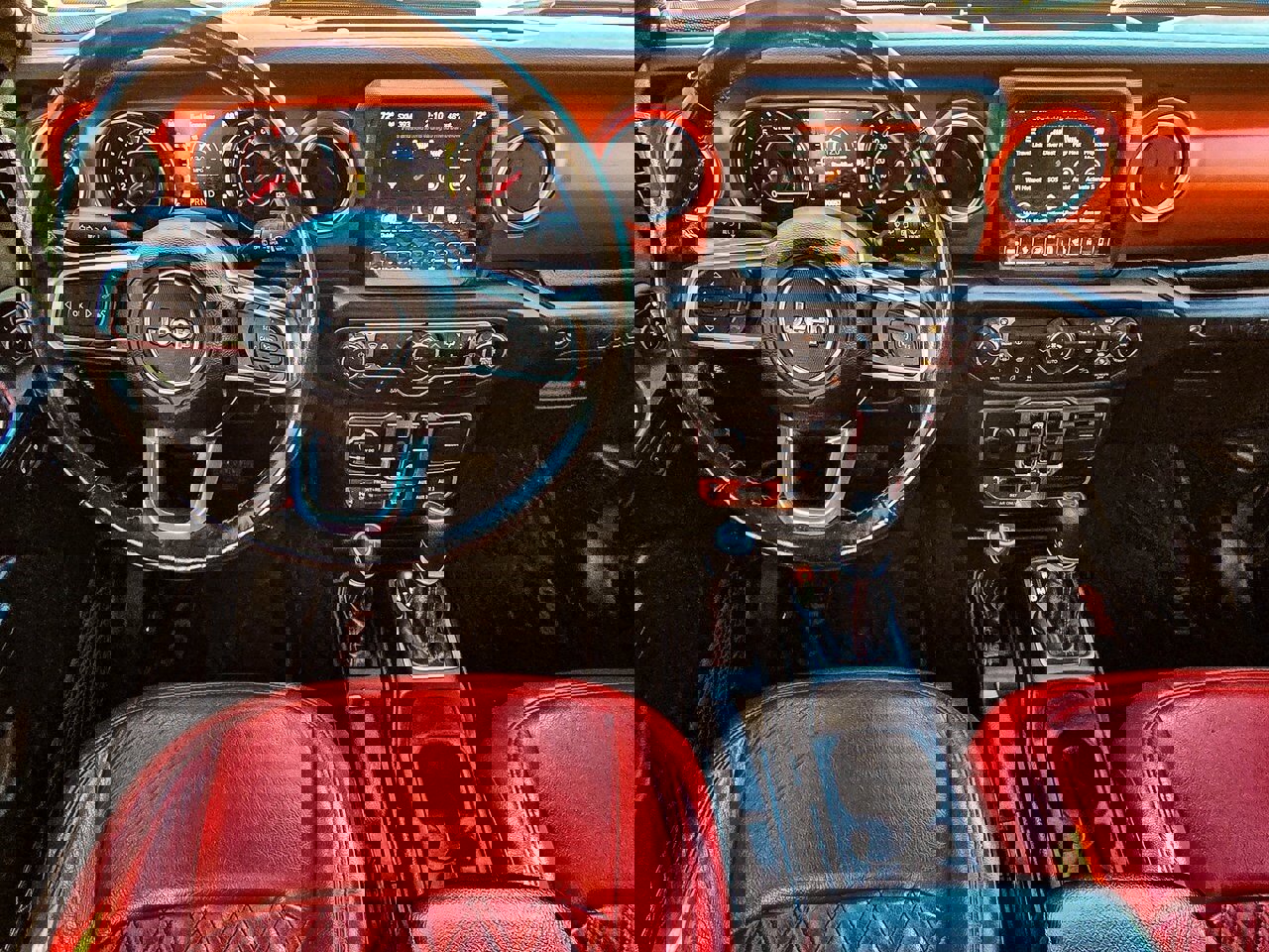 Used 2019 Jeep Wrangler Unlimited Rubicon image 28