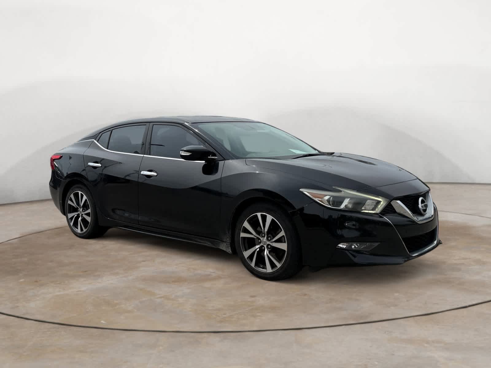 Used 2016 Nissan Maxima 3.5 SV FWD video 1