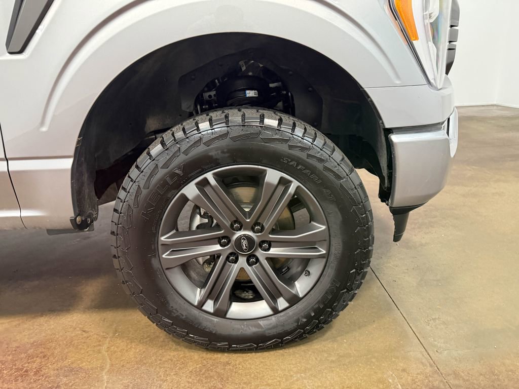 Used 2023 Ford F150 XLT w/ Equipment Group 302A High AWD/4WD image 91