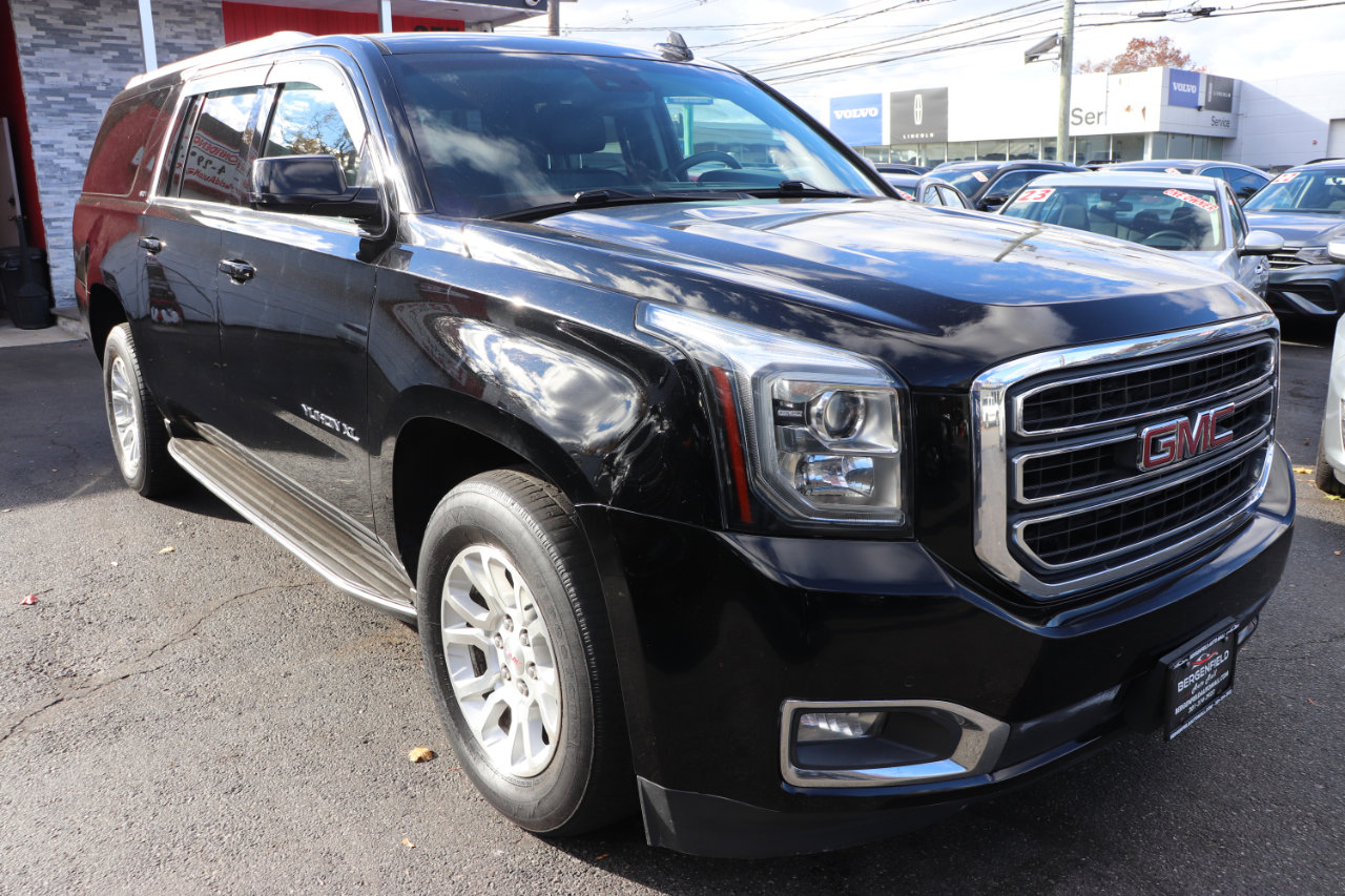 Used 2017 GMC Yukon XL SLT image 7