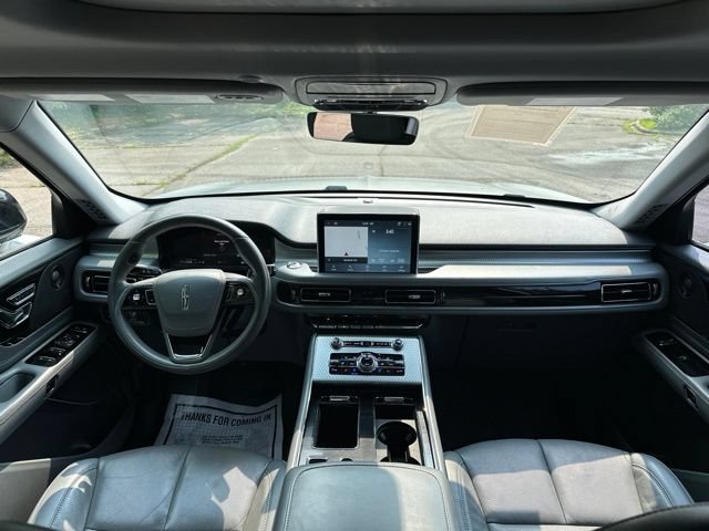 Used 2021 Lincoln Aviator Grand Touring w/ Elements Package Plus AWD/4WD image 10