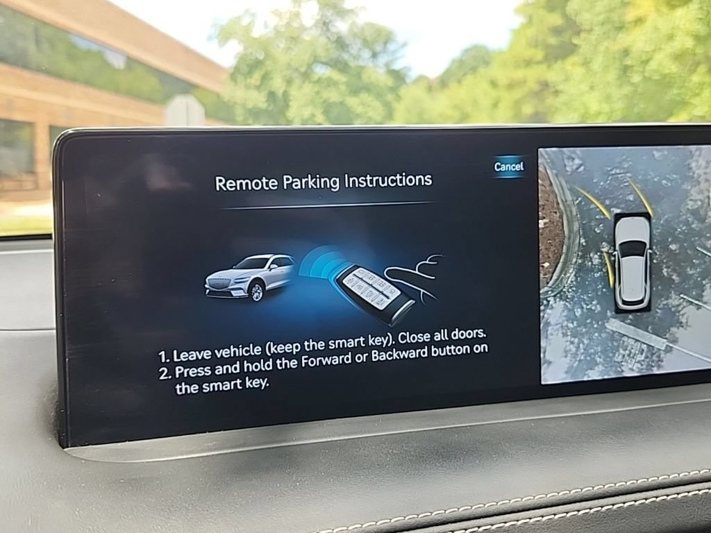 Certified 2025 Genesis Electrified GV70 w/ Prestige Package AWD/4WD image 21