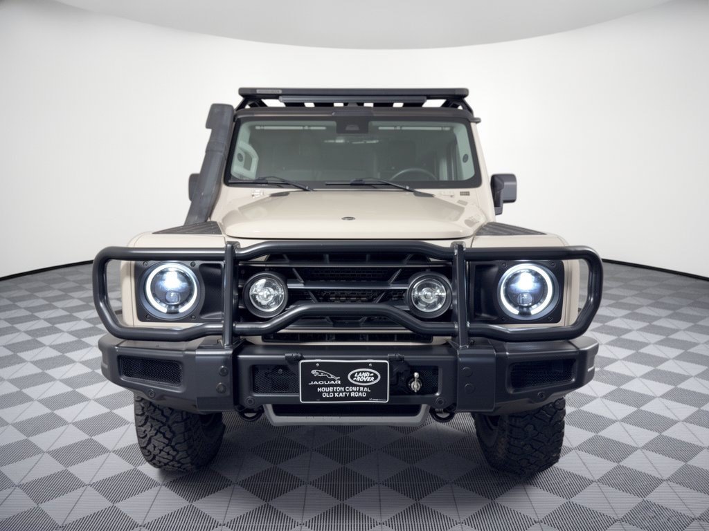 Used 2024 INEOS Grenadier Station Wagon AWD/4WD image 6