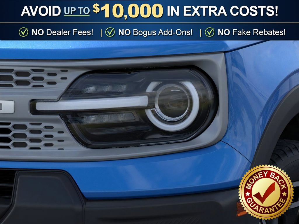 New 2026 Ford Bronco Sport Outer Banks AWD/4WD image 23