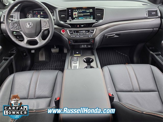Certified 2025 Honda Passport TrailSport image 9