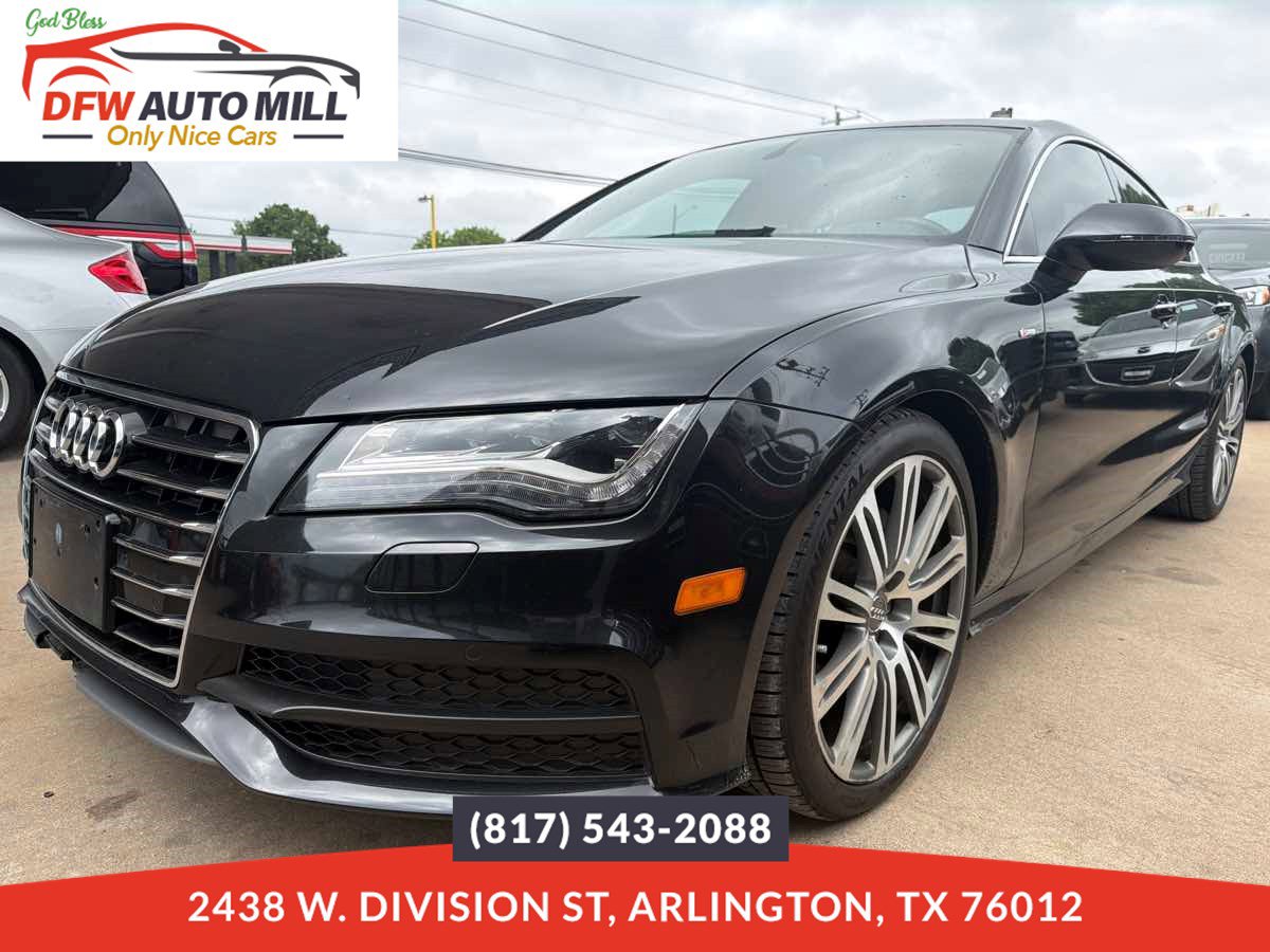 Used 2014 Audi A7 TDI Prestige w/ Prestige Package AWD/4WD image 1