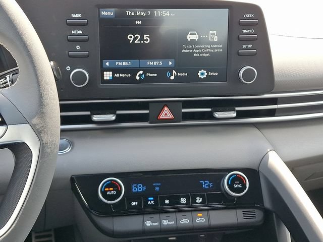 New 2026 Hyundai Elantra Sport FWD image 8
