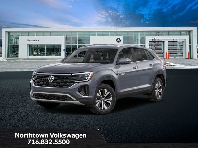 New 2026 Volkswagen Atlas Cross Sport SE AWD/4WD image 1