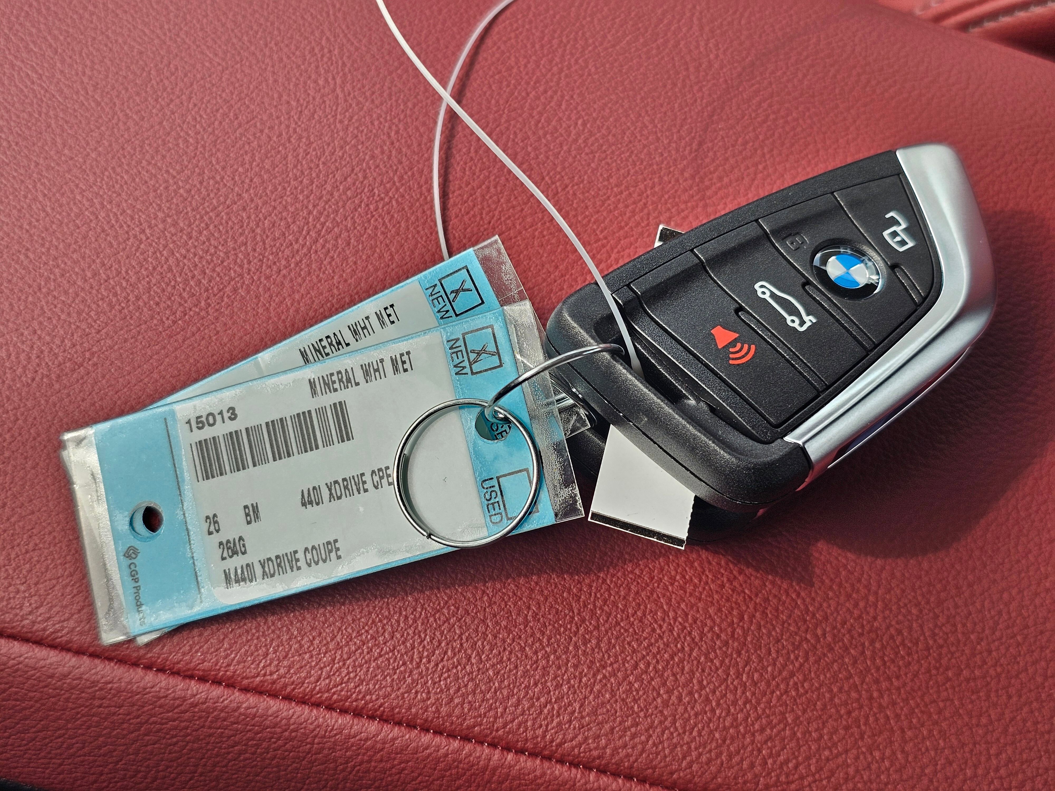 New 2026 BMW 440i xDrive Coupe image 30