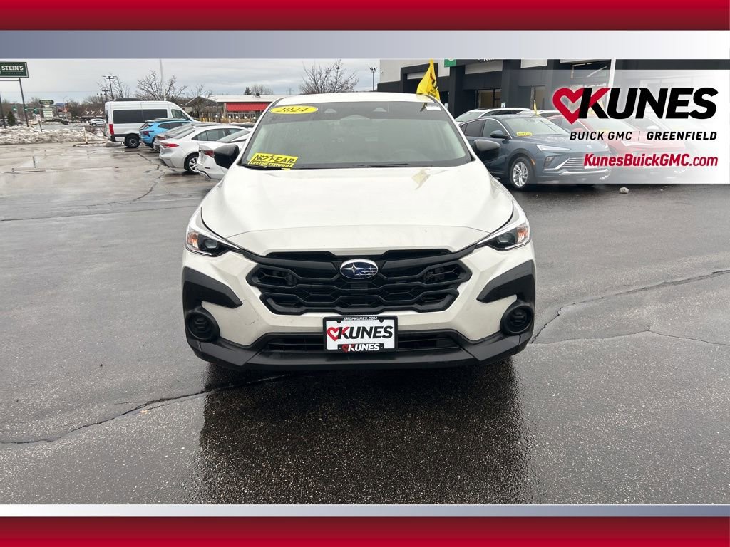 Used 2024 Subaru Crosstrek 2.0i image 13