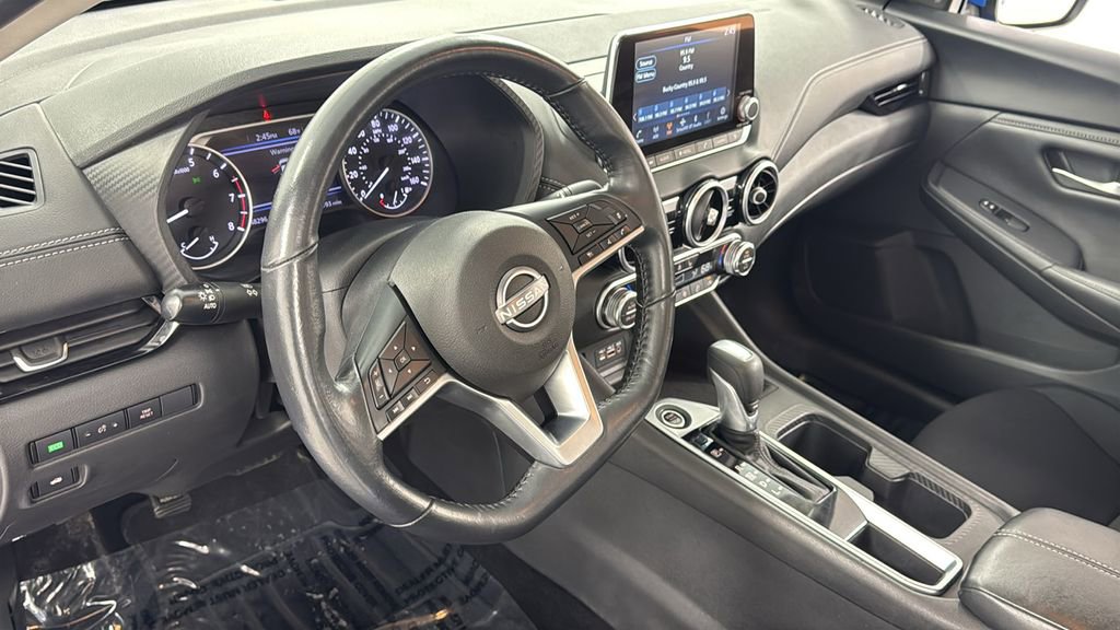 Used 2024 Nissan Sentra SV w/ All-Weather Package FWD image 32
