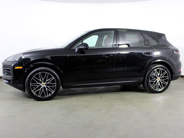 New 2026 Porsche Cayenne AWD/4WD image 2