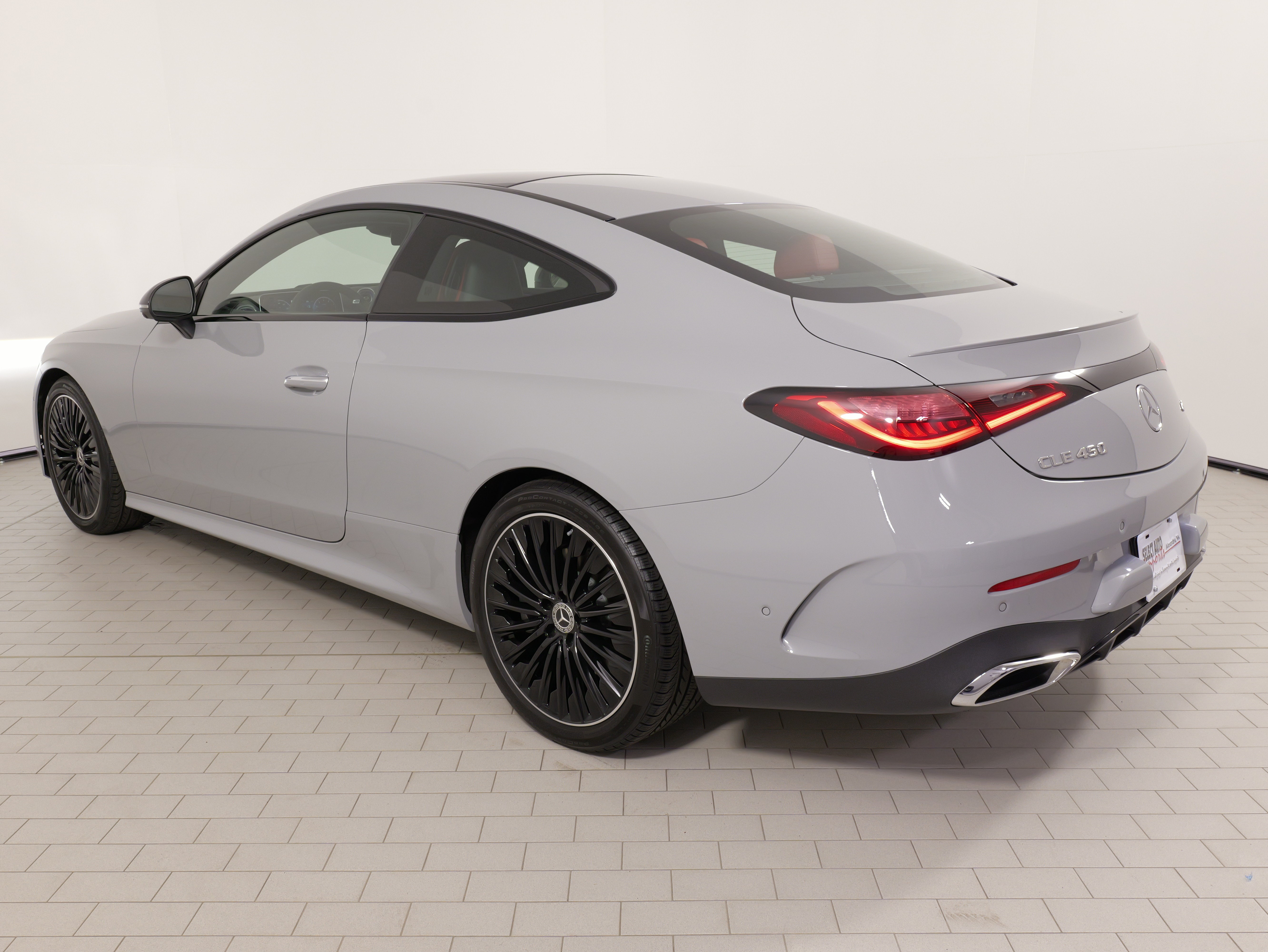 Used 2026 Mercedes-Benz CLE 450 4MATIC Coupe image 15