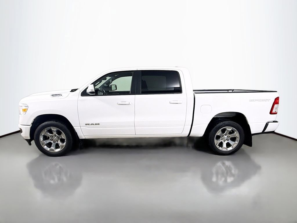Used 2022 RAM 1500 Big Horn image 4