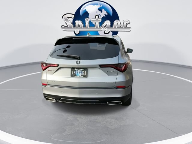 New 2026 Acura MDX A-Spec AWD/4WD image 8