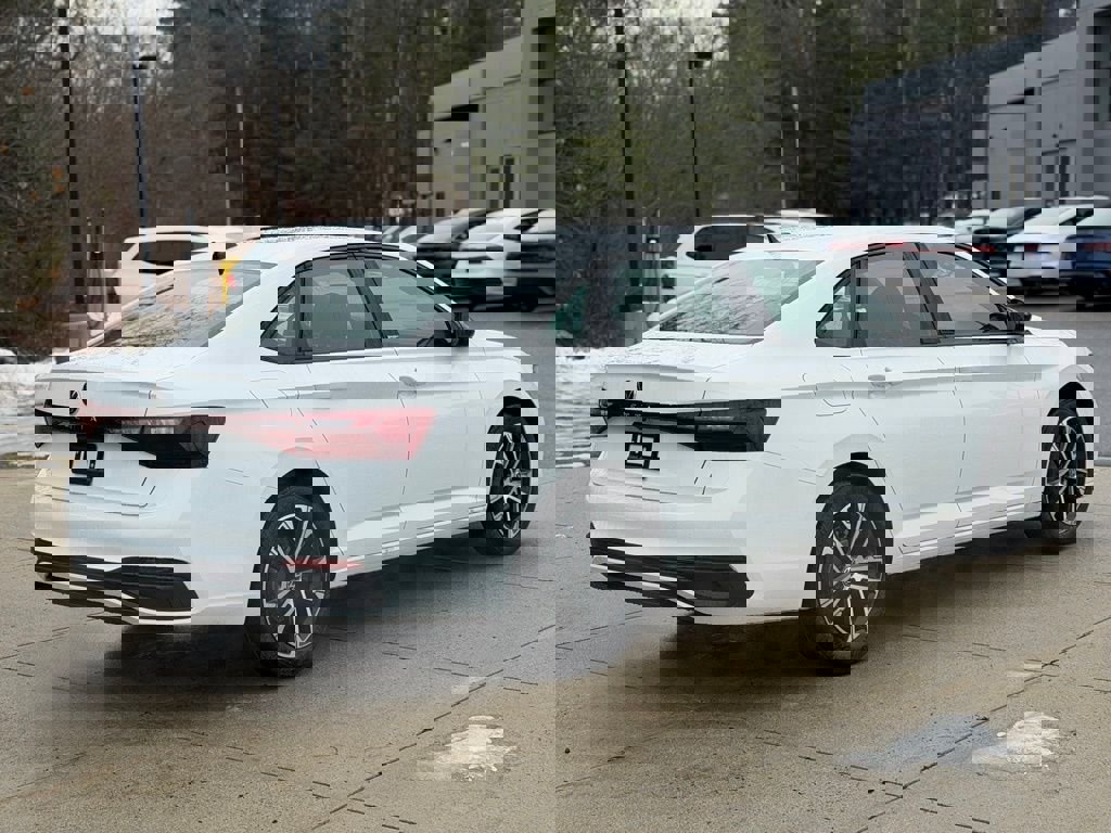 New 2026 Volkswagen Jetta Sport FWD image 9