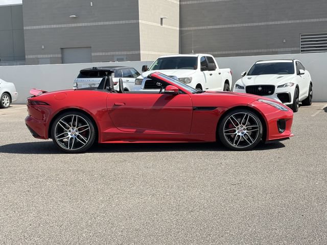Used 2020 Jaguar F-TYPE Checkered Flag RWD image 26