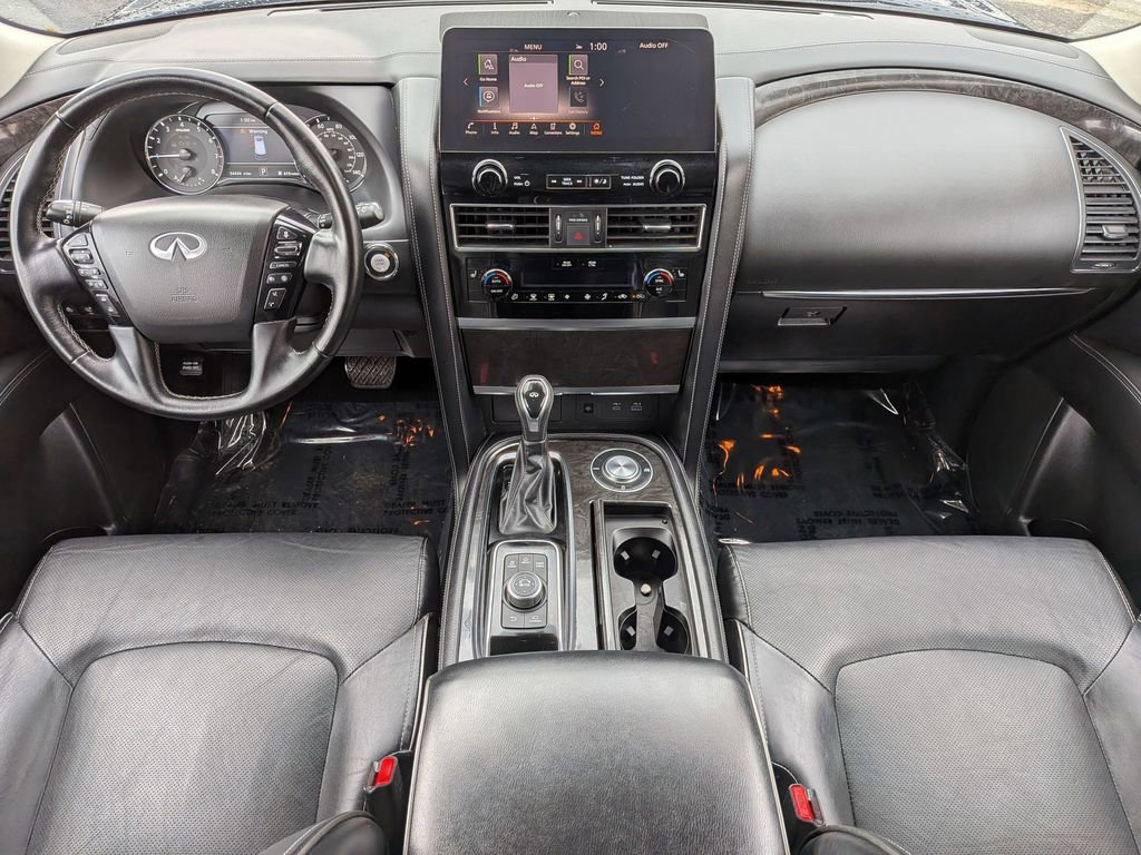 Used 2024 INFINITI QX80 Luxe RWD image 22