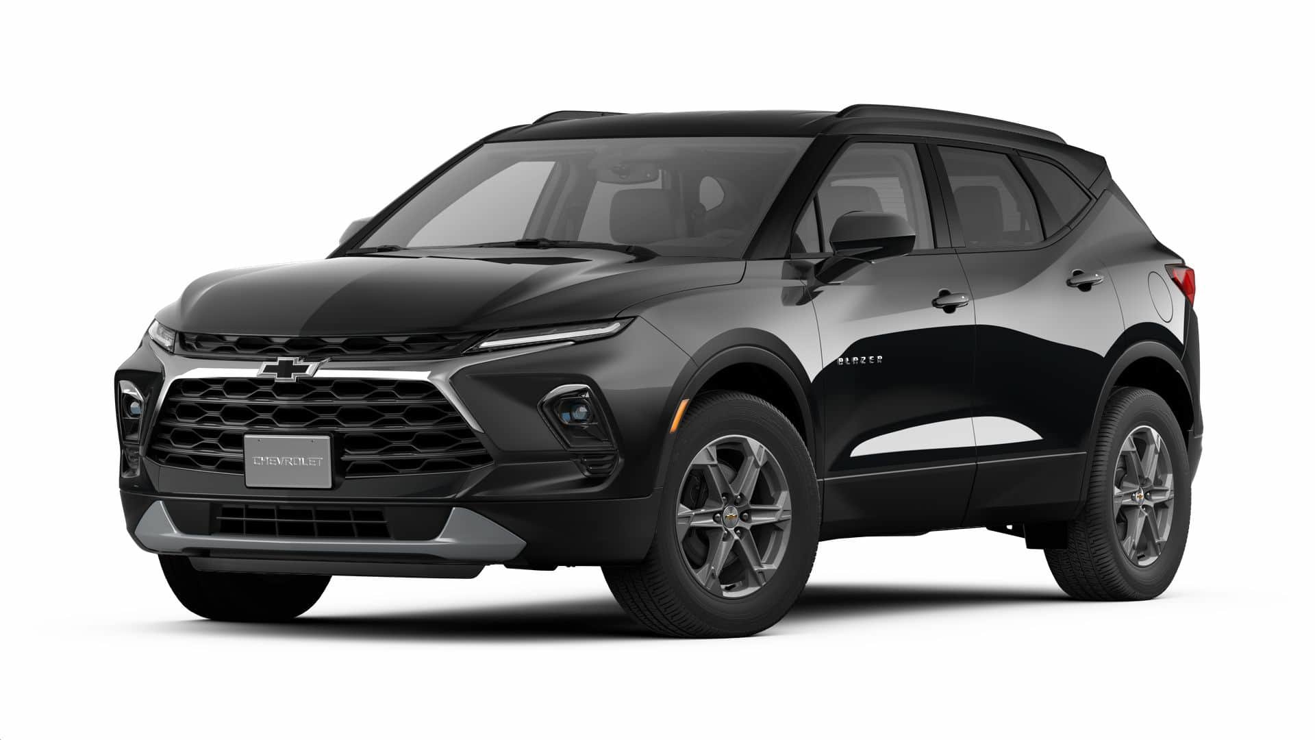 New 2026 Chevrolet Blazer LT