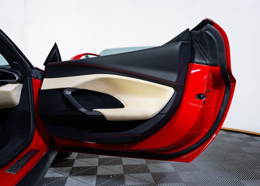 Certified 2025 Ferrari 296 GTB image 18