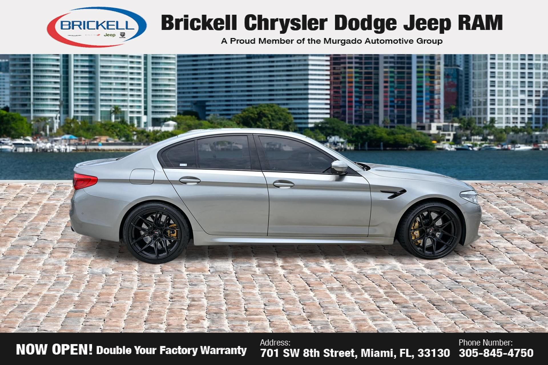 Used 2019 BMW M5 AWD/4WD image 11