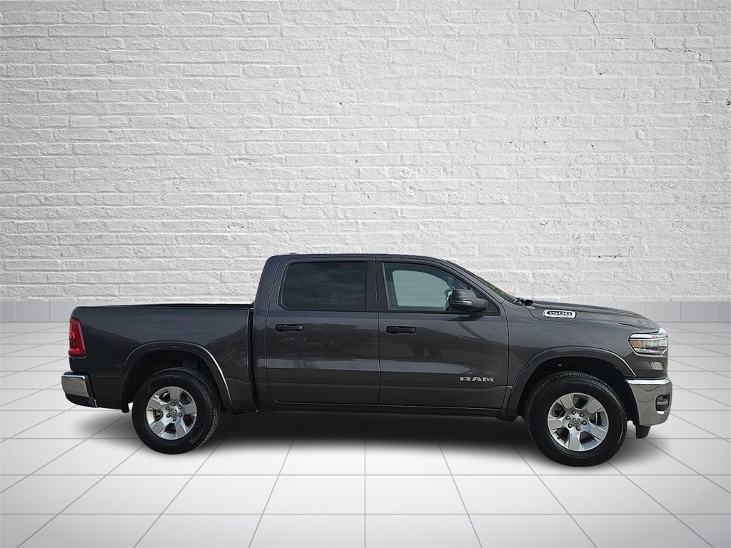 New 2026 RAM 1500 Big Horn image 5