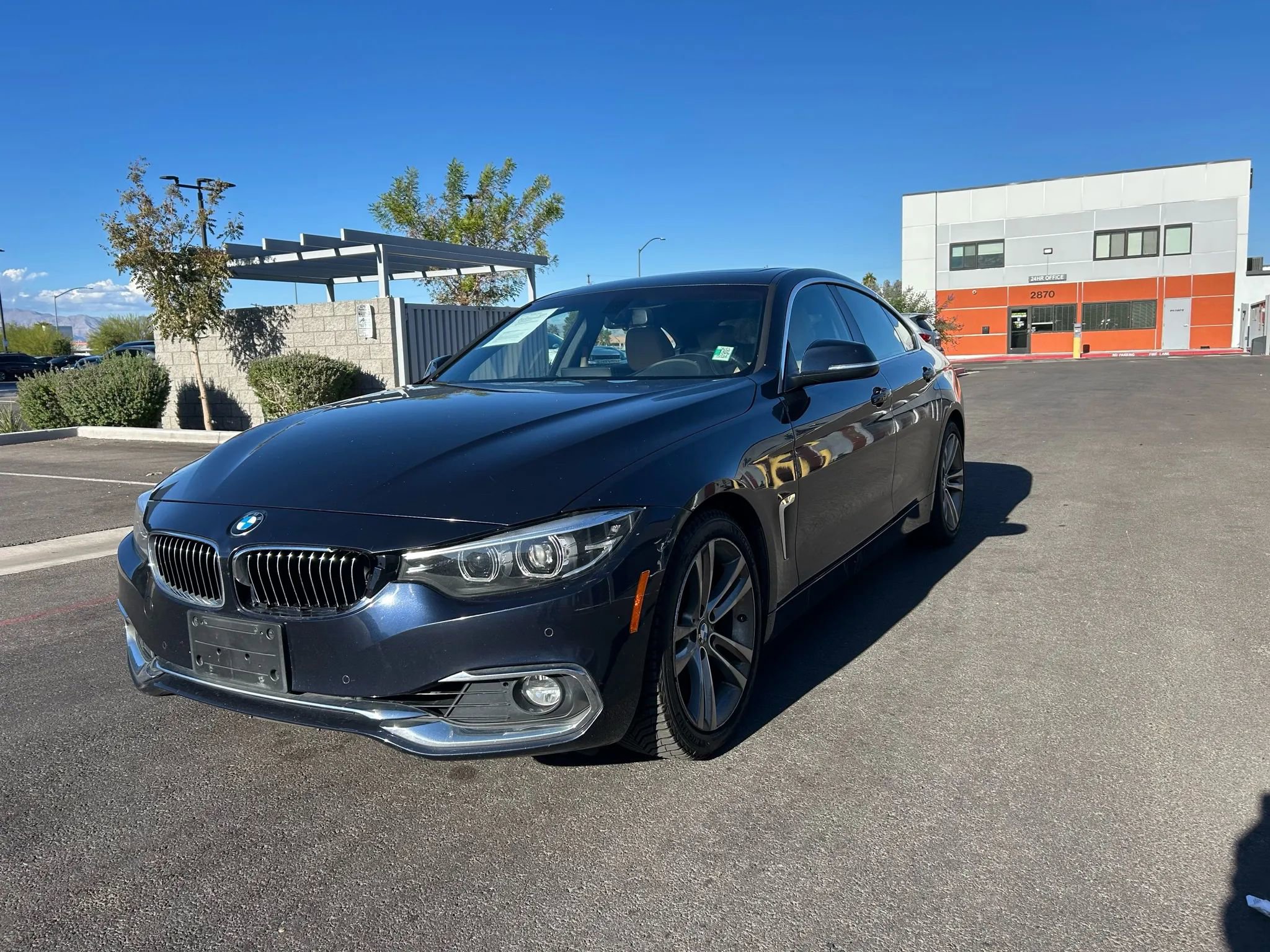 Used 2018 BMW 430i Gran Coupe image 4