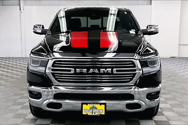 Used 2023 RAM 1500 Laramie image 4