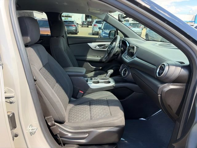 Used 2021 Chevrolet Blazer LT FWD image 48