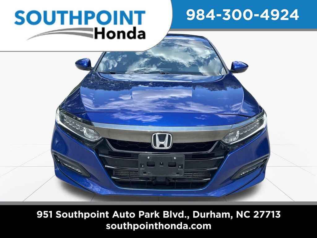 Used 2020 Honda Accord Sport image 2