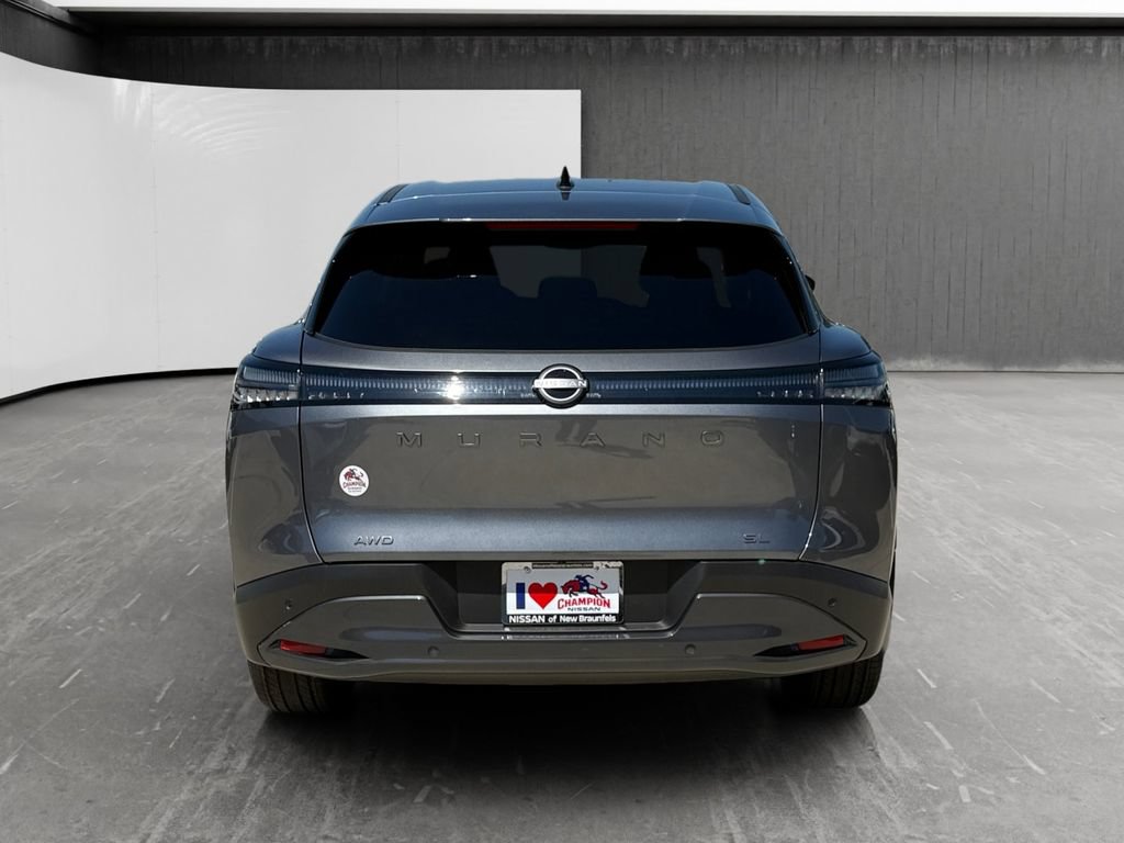 New 2026 Nissan Murano SL AWD/4WD image 4
