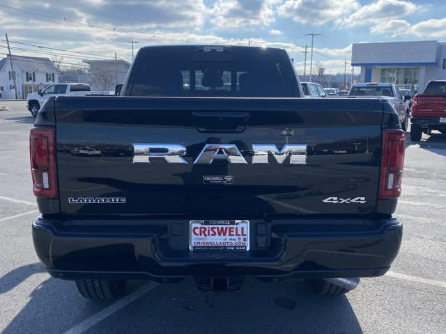 New 2026 RAM 3500 Laramie w/ Towing Technology Group image 6