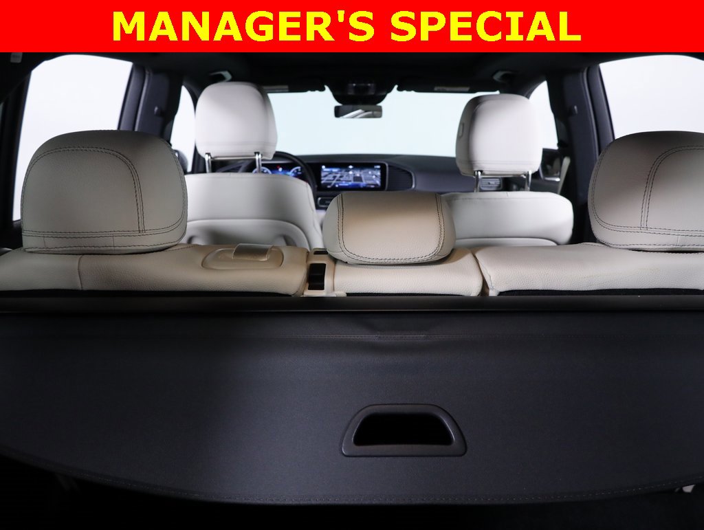 Used 2025 Mercedes-Benz GLE 350 4MATIC image 55