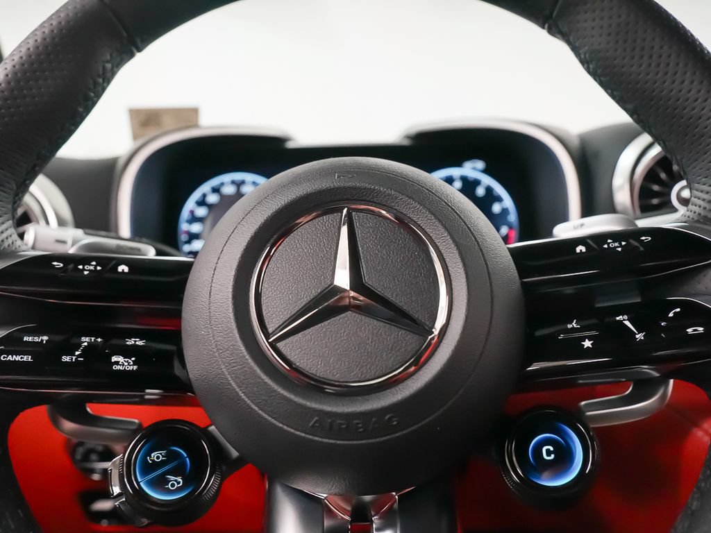 Used 2022 Mercedes-Benz SL 63 AMG 4MATIC image 21