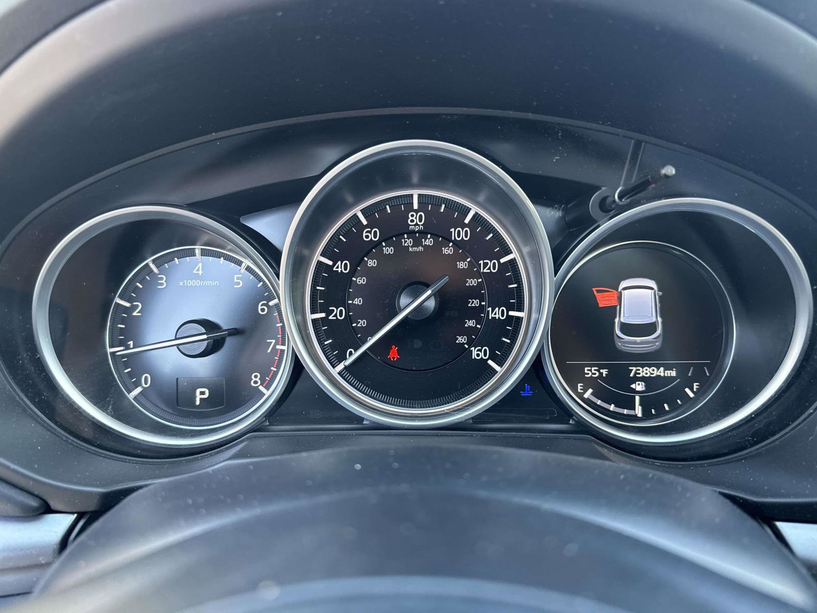 Used 2023 MAZDA CX-5 AWD 2.5 S image 22