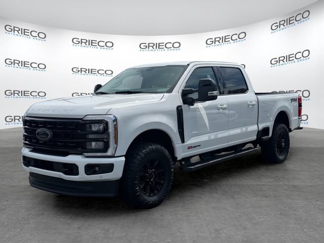 Used 2024 Ford F250 Lariat w/ Lariat Ultimate Package AWD/4WD image 3