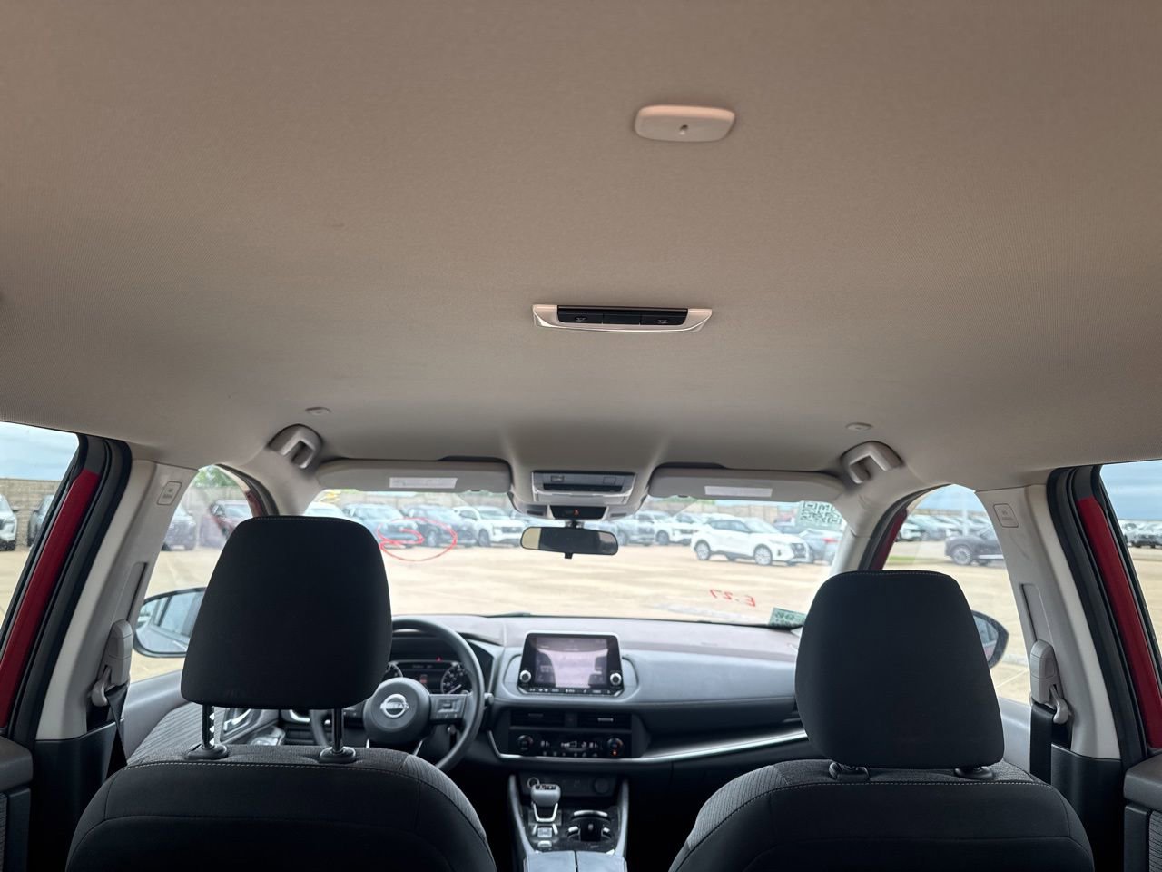 Certified 2023 Nissan Rogue SV FWD image 30