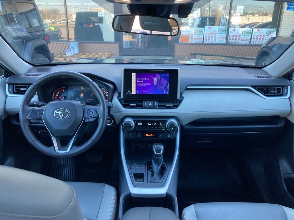 Used 2024 Toyota RAV4 XLE Premium w/ Weather Package AWD/4WD image 13