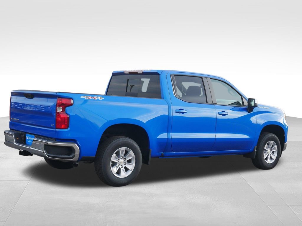 New 2026 Chevrolet Silverado 1500 LT w/ Protection Package image 6