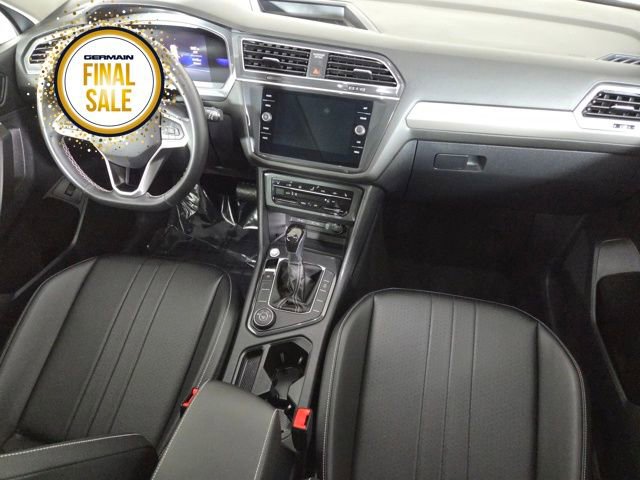 Certified 2024 Volkswagen Tiguan SE w/ Panoramic Sunroof Package image 27